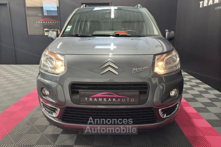 Citroen C3 Picasso HDi 110 FAP Exclusive - <small></small> 5.490 € <small>TTC</small> - #3