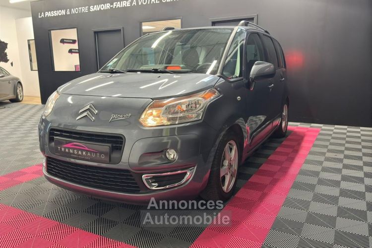 Citroen C3 Picasso HDi 110 FAP Exclusive - <small></small> 5.490 € <small>TTC</small> - #4