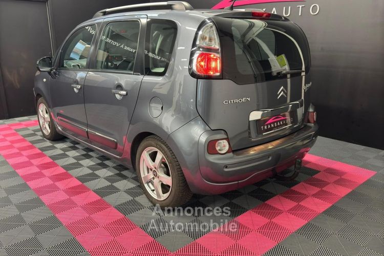 Citroen C3 Picasso HDi 110 FAP Exclusive - <small></small> 5.490 € <small>TTC</small> - #6