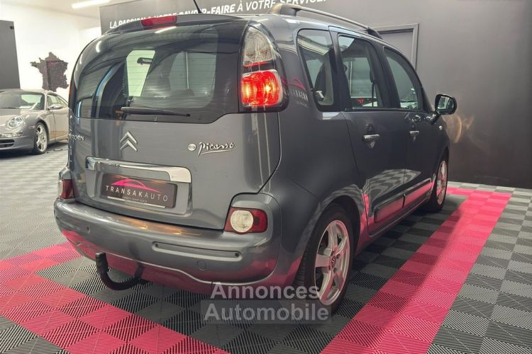 Citroen C3 Picasso HDi 110 FAP Exclusive - <small></small> 5.490 € <small>TTC</small> - #8