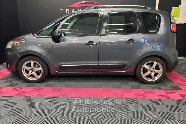 Citroen C3 Picasso HDi 110 FAP Exclusive - <small></small> 5.490 € <small>TTC</small> - #9