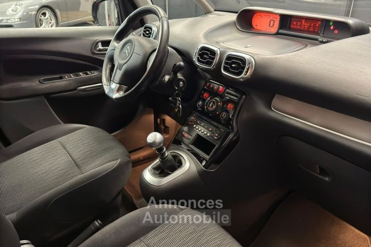 Citroen C3 Picasso HDi 110 FAP Exclusive - <small></small> 5.490 € <small>TTC</small> - #12