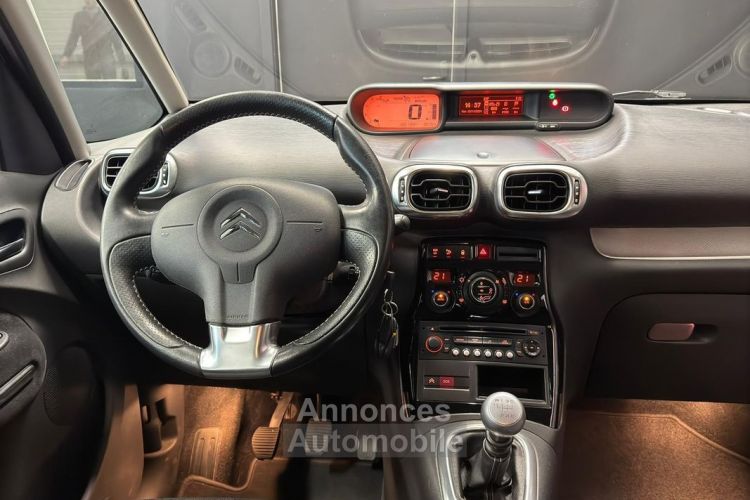 Citroen C3 Picasso HDi 110 FAP Exclusive - <small></small> 5.490 € <small>TTC</small> - #15