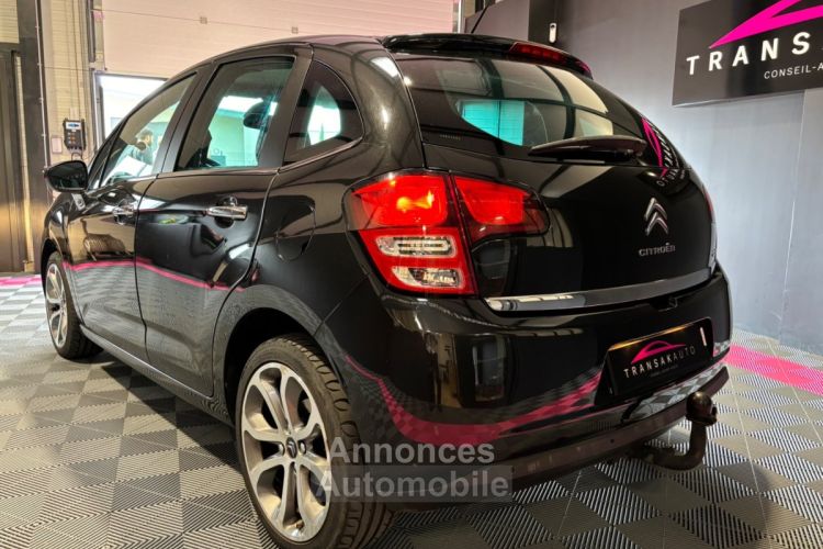 Citroen C3 Picasso HDi 110 FAP Exclusive - <small></small> 8.490 € <small>TTC</small> - #4