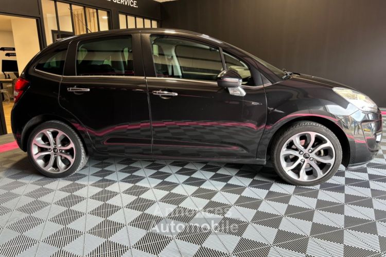 Citroen C3 Picasso HDi 110 FAP Exclusive - <small></small> 8.490 € <small>TTC</small> - #6