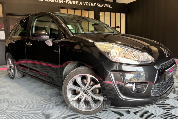 Citroen C3 Picasso HDi 110 FAP Exclusive - <small></small> 8.490 € <small>TTC</small> - #7