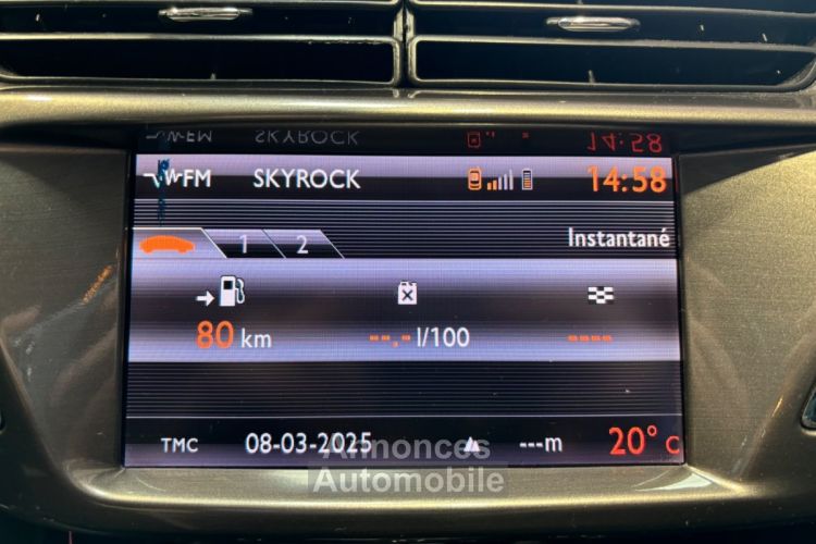 Citroen C3 Picasso HDi 110 FAP Exclusive - <small></small> 8.490 € <small>TTC</small> - #34