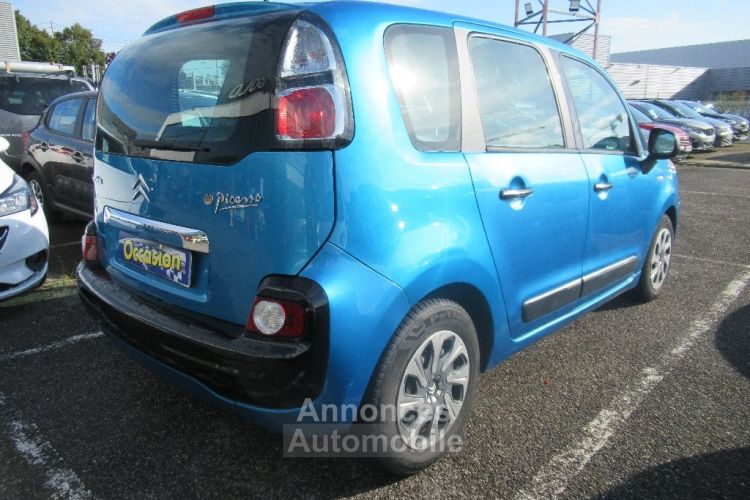 Citroen C3 Picasso HDi 90 Airdream - <small></small> 6.990 € <small>TTC</small> - #4