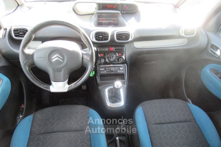 Citroen C3 Picasso HDi 90 Airdream - <small></small> 6.990 € <small>TTC</small> - #9