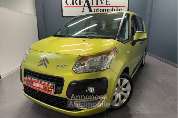 Citroen C3 Picasso HDi 90 FAP Confort - <small></small> 8.900 € <small>TTC</small> - #1