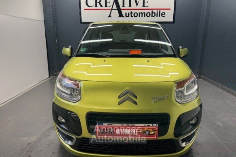 Citroen C3 Picasso HDi 90 FAP Confort - <small></small> 8.900 € <small>TTC</small> - #2