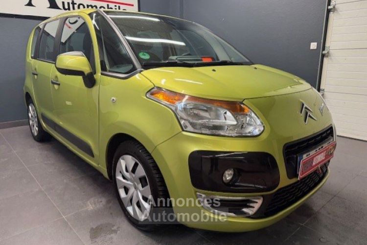 Citroen C3 Picasso HDi 90 FAP Confort - <small></small> 8.900 € <small>TTC</small> - #4