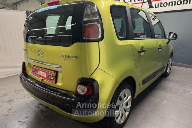 Citroen C3 Picasso HDi 90 FAP Confort - <small></small> 8.900 € <small>TTC</small> - #6