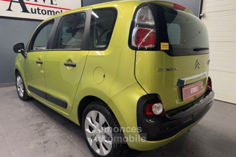 Citroen C3 Picasso HDi 90 FAP Confort - <small></small> 8.900 € <small>TTC</small> - #7