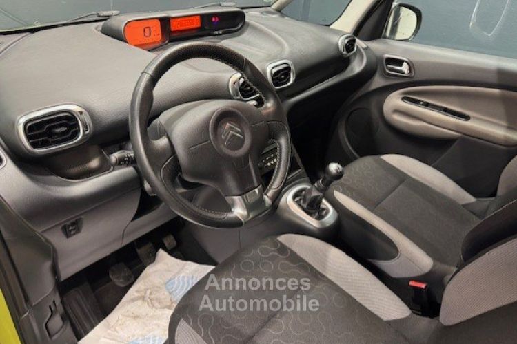 Citroen C3 Picasso HDi 90 FAP Confort - <small></small> 8.900 € <small>TTC</small> - #9