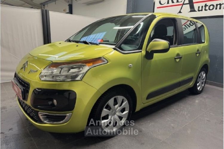 Citroen C3 Picasso HDi 90 FAP Confort - <small></small> 8.900 € <small>TTC</small> - #10