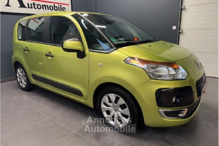 Citroen C3 Picasso HDi 90 FAP Confort - <small></small> 8.900 € <small>TTC</small> - #11