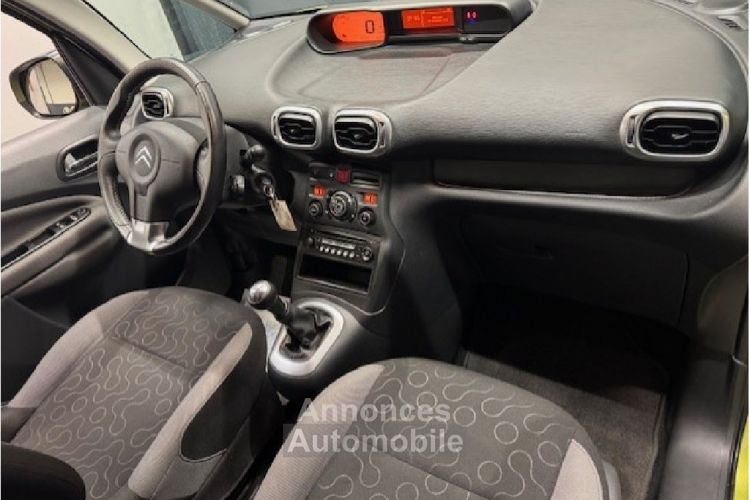 Citroen C3 Picasso HDi 90 FAP Confort - <small></small> 8.900 € <small>TTC</small> - #16