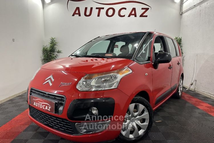 Citroen C3 Picasso HDi 92 Collection 124500KM +GPS/TEL/ATTELAGE - <small></small> 7.990 € <small>TTC</small> - #1