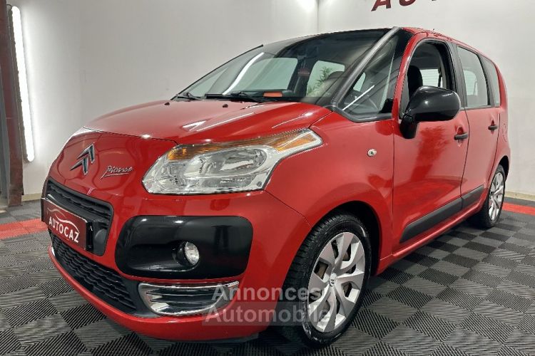 Citroen C3 Picasso HDi 92 Collection 124500KM +GPS/TEL/ATTELAGE - <small></small> 7.990 € <small>TTC</small> - #3