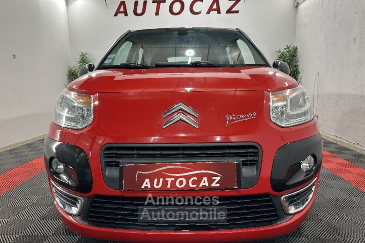 Citroen C3 Picasso HDi 92 Collection 124500KM +GPS/TEL/ATTELAGE - <small></small> 7.990 € <small>TTC</small> - #4