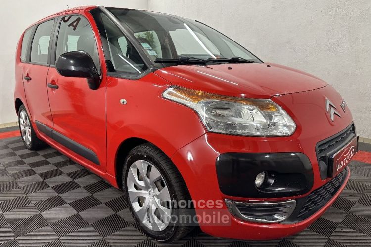 Citroen C3 Picasso HDi 92 Collection 124500KM +GPS/TEL/ATTELAGE - <small></small> 7.990 € <small>TTC</small> - #5