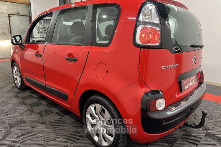 Citroen C3 Picasso HDi 92 Collection 124500KM +GPS/TEL/ATTELAGE - <small></small> 7.990 € <small>TTC</small> - #6