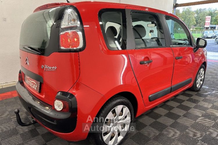 Citroen C3 Picasso HDi 92 Collection 124500KM +GPS/TEL/ATTELAGE - <small></small> 7.990 € <small>TTC</small> - #8