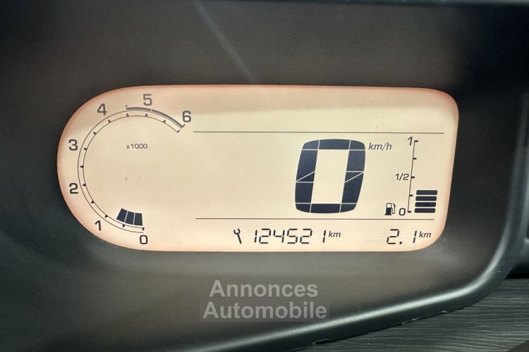 Citroen C3 Picasso HDi 92 Collection 124500KM +GPS/TEL/ATTELAGE - <small></small> 7.990 € <small>TTC</small> - #16