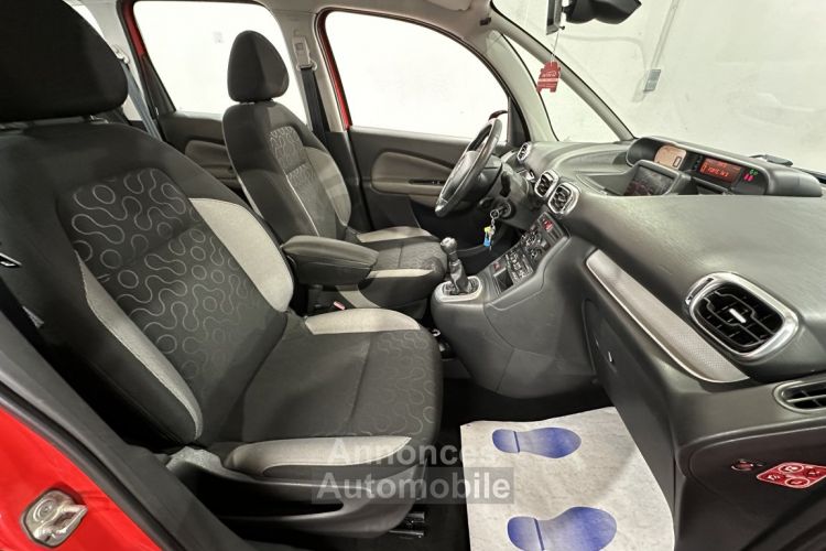 Citroen C3 Picasso HDi 92 Collection 124500KM +GPS/TEL/ATTELAGE - <small></small> 7.990 € <small>TTC</small> - #18