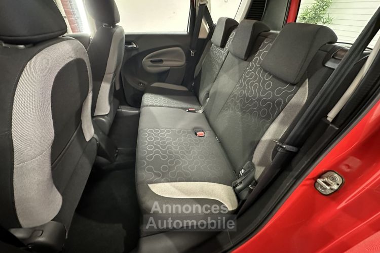 Citroen C3 Picasso HDi 92 Collection 124500KM +GPS/TEL/ATTELAGE - <small></small> 7.990 € <small>TTC</small> - #19