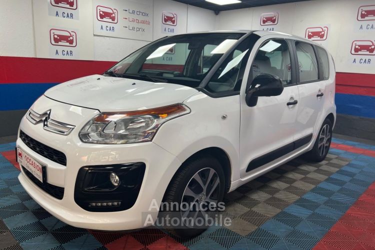 Citroen C3 Picasso PureTech 110 Confort - <small></small> 4.990 € <small>TTC</small> - #1