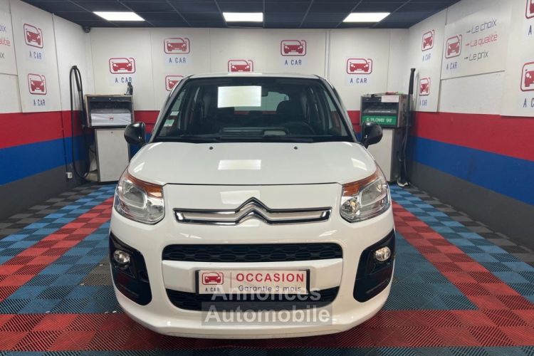 Citroen C3 Picasso PureTech 110 Confort - <small></small> 4.990 € <small>TTC</small> - #2