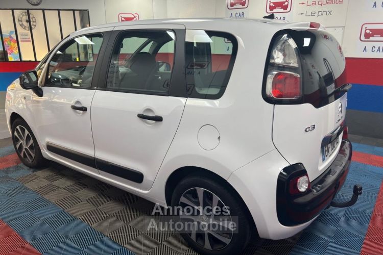 Citroen C3 Picasso PureTech 110 Confort - <small></small> 4.990 € <small>TTC</small> - #3