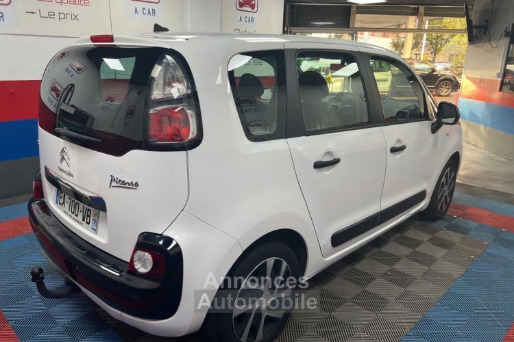 Citroen C3 Picasso PureTech 110 Confort - <small></small> 4.990 € <small>TTC</small> - #5