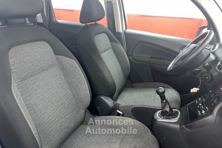 Citroen C3 Picasso PureTech 110 Confort - <small></small> 4.990 € <small>TTC</small> - #7