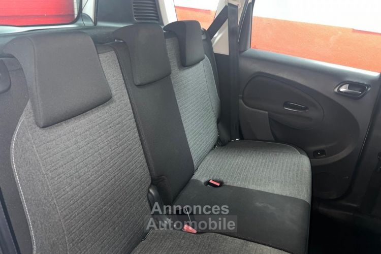 Citroen C3 Picasso PureTech 110 Confort - <small></small> 4.990 € <small>TTC</small> - #8