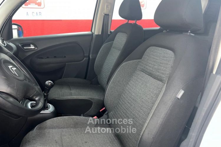 Citroen C3 Picasso PureTech 110 Confort - <small></small> 4.990 € <small>TTC</small> - #9