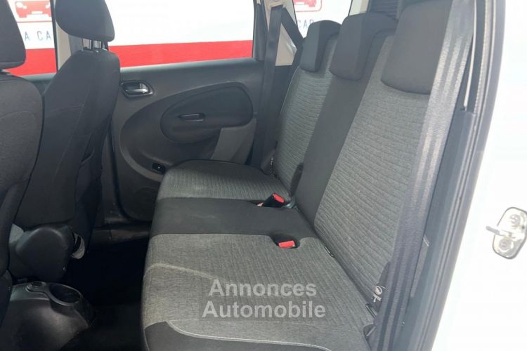 Citroen C3 Picasso PureTech 110 Confort - <small></small> 4.990 € <small>TTC</small> - #10