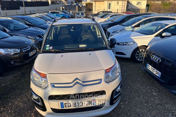 Citroen C3 Picasso PureTech 110 Confort 87000 KM - <small></small> 5.700 € <small>TTC</small> - #1