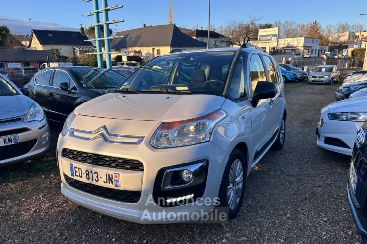 Citroen C3 Picasso PureTech 110 Confort 87000 KM - <small></small> 5.700 € <small>TTC</small> - #2