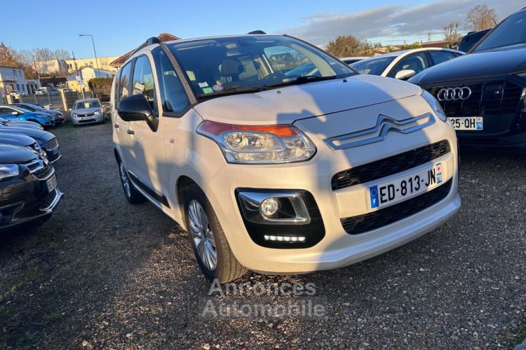 Citroen C3 Picasso PureTech 110 Confort 87000 KM - <small></small> 5.700 € <small>TTC</small> - #3