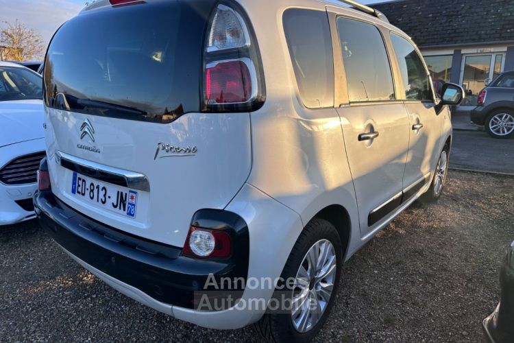 Citroen C3 Picasso PureTech 110 Confort 87000 KM - <small></small> 5.700 € <small>TTC</small> - #4