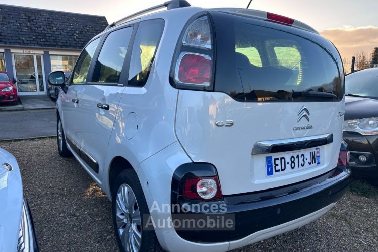 Citroen C3 Picasso PureTech 110 Confort 87000 KM - <small></small> 5.700 € <small>TTC</small> - #6