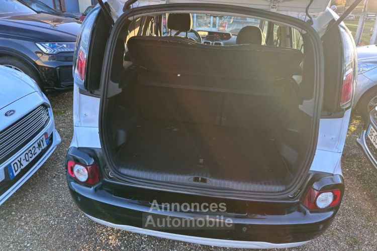 Citroen C3 Picasso PureTech 110 Confort 87000 KM - <small></small> 5.700 € <small>TTC</small> - #7