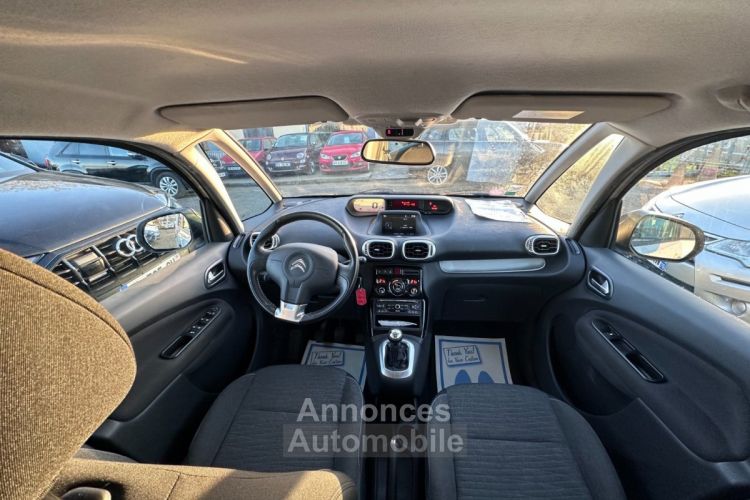 Citroen C3 Picasso PureTech 110 Confort 87000 KM - <small></small> 5.700 € <small>TTC</small> - #8