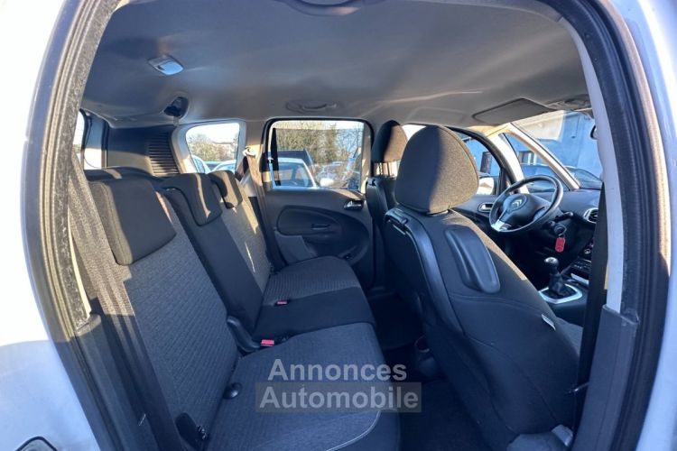 Citroen C3 Picasso PureTech 110 Confort 87000 KM - <small></small> 5.700 € <small>TTC</small> - #9