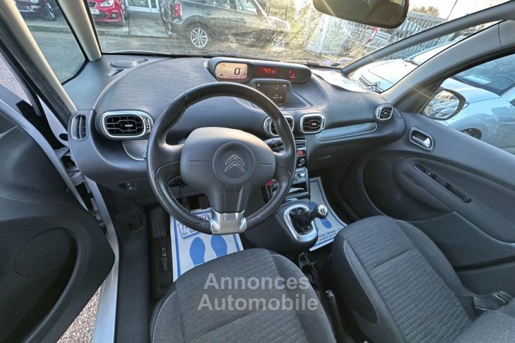 Citroen C3 Picasso PureTech 110 Confort 87000 KM - <small></small> 5.700 € <small>TTC</small> - #11