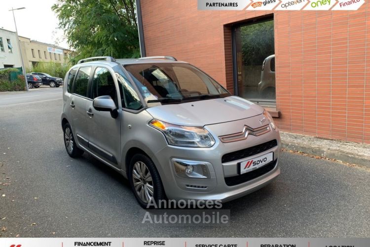 Citroen C3 Picasso PURETECH 110 EXCLUSIVE - <small></small> 6.980 € <small>TTC</small> - #1