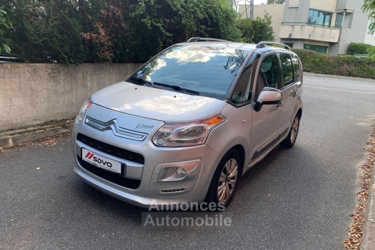 Citroen C3 Picasso PURETECH 110 EXCLUSIVE - <small></small> 6.980 € <small>TTC</small> - #2